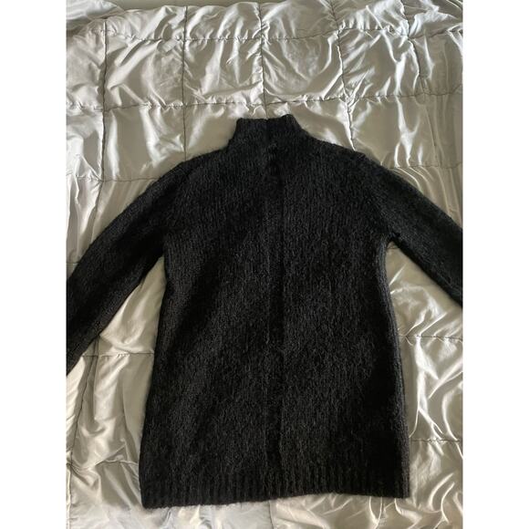 Rick Owens SS22 Turtle Roll Neck Mohair Sweater - Picture 8 of 10